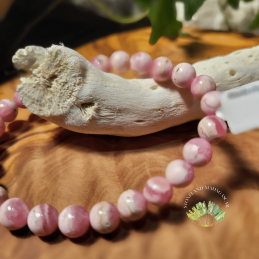 Bracelet - Rhodochrosite
