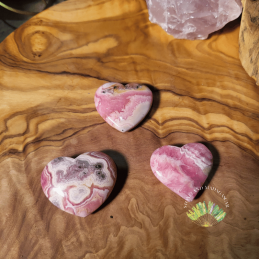 Bracelet - Rhodochrosite