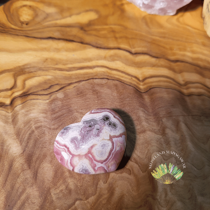 Bracelet - Rhodochrosite