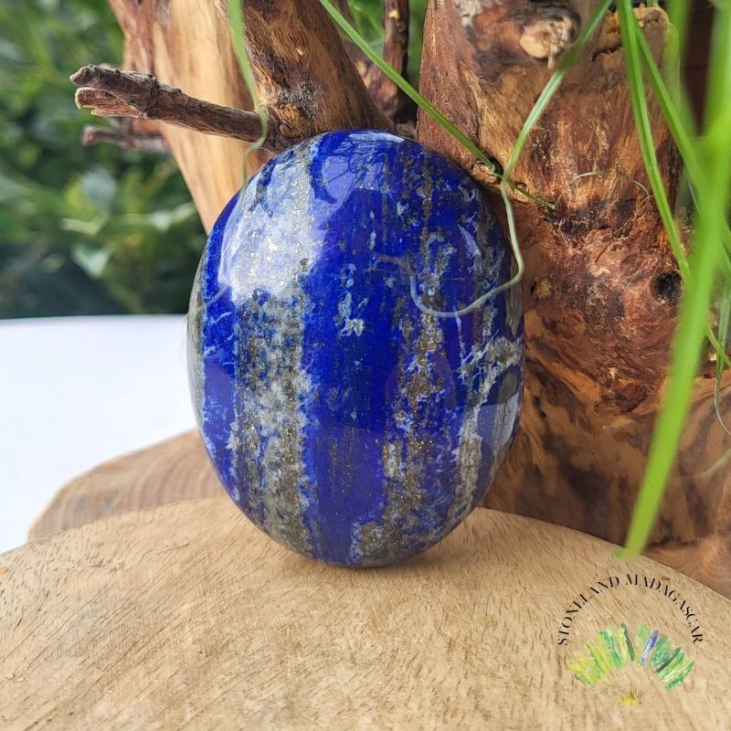 Galet - Lapis lazuli