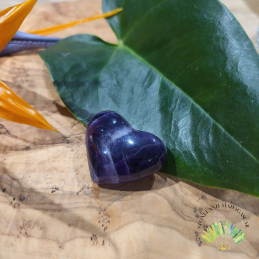 Cœur -   Améthyste