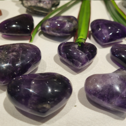 Cœur -   Améthyste