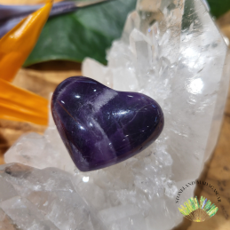 Cœur -   Améthyste