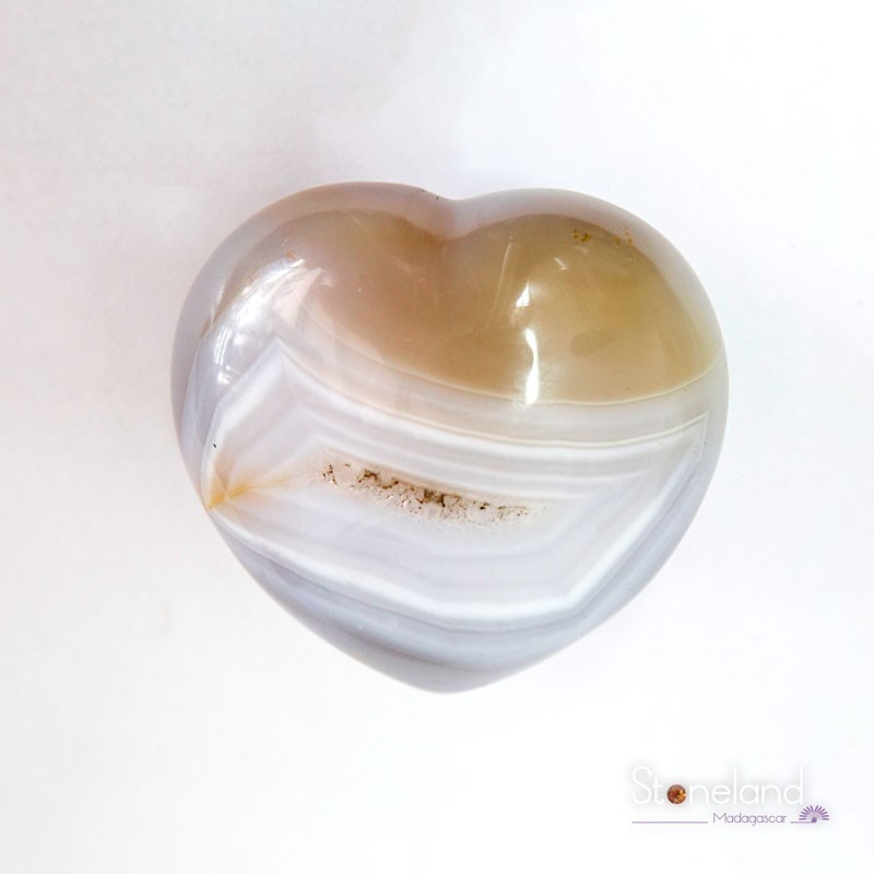 Cœur - Agate