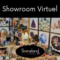Ventes Showroom de minéraux en ligne